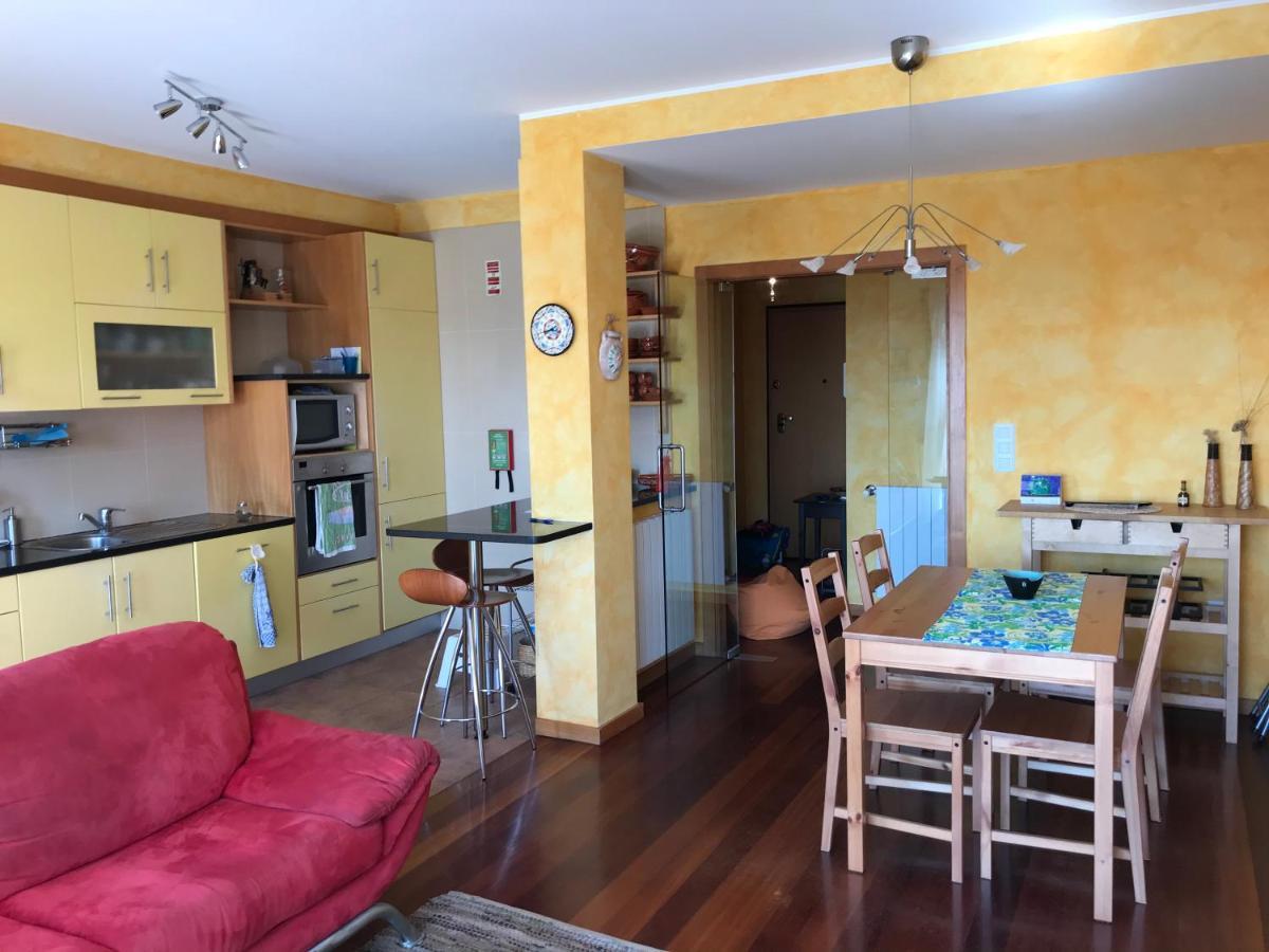 Lavra Sea & Sun Beach Apartment Exteriör bild