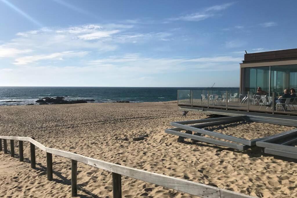 Lavra Sea & Sun Beach Apartment Exteriör bild