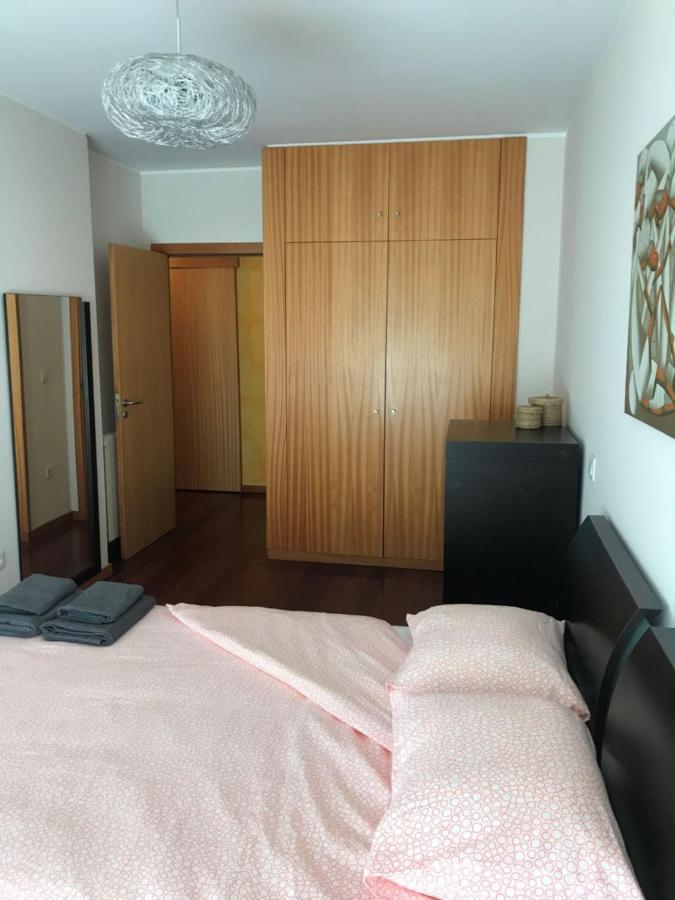 Lavra Sea & Sun Beach Apartment Exteriör bild