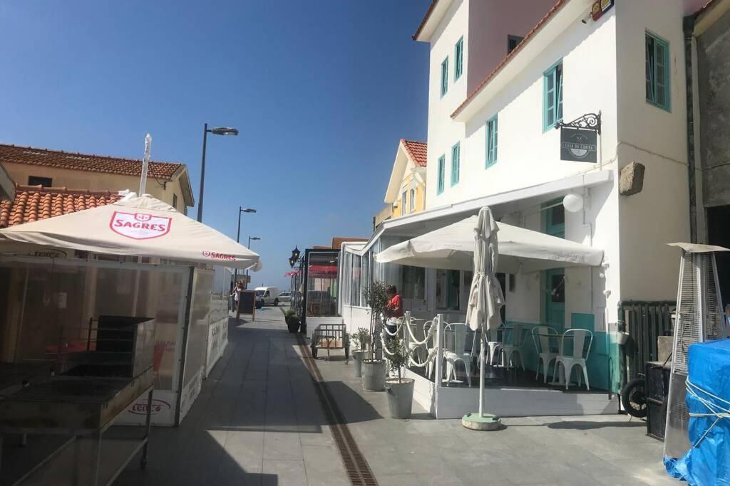 Lavra Sea & Sun Beach Apartment Exteriör bild