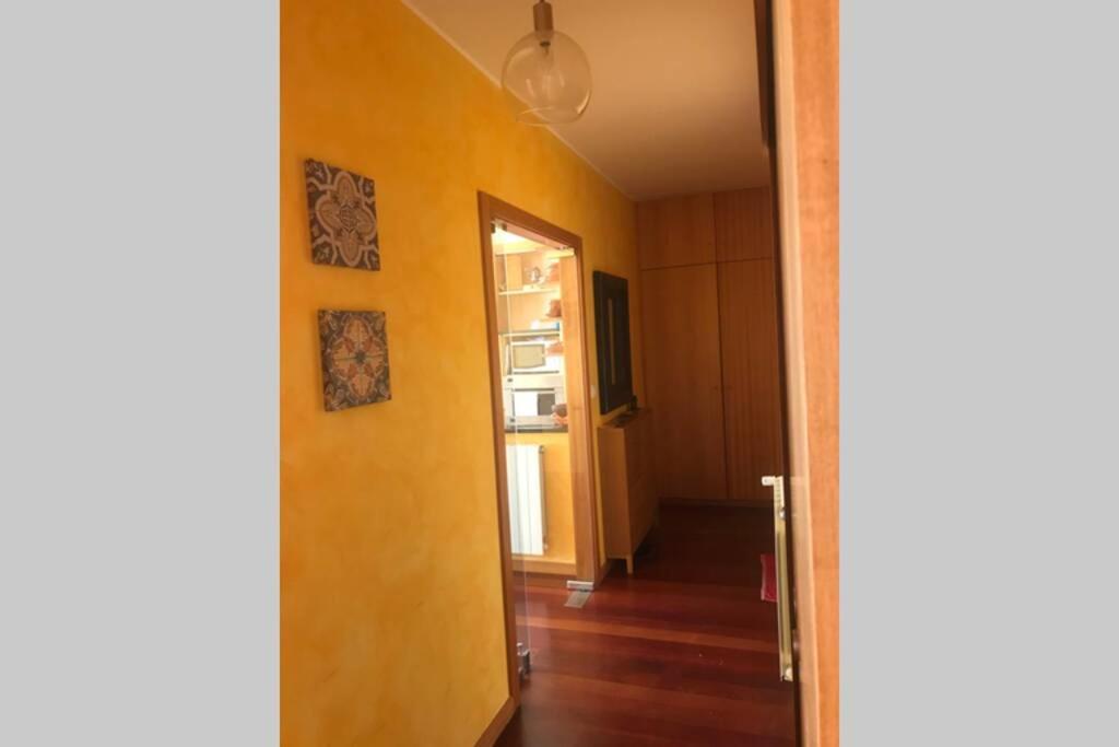 Lavra Sea & Sun Beach Apartment Exteriör bild