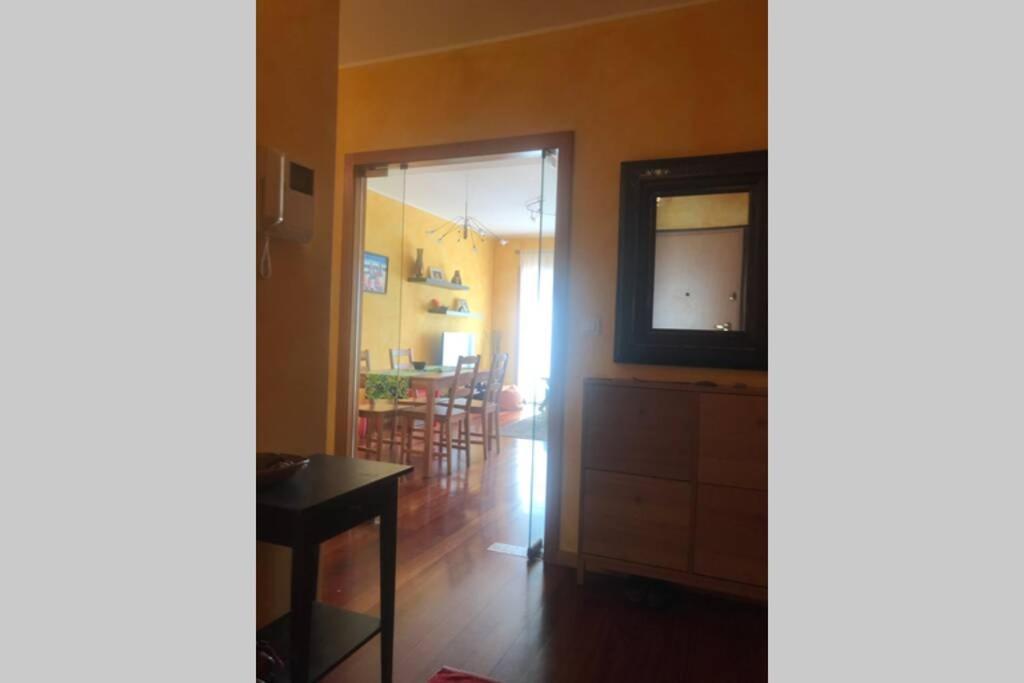 Lavra Sea & Sun Beach Apartment Exteriör bild